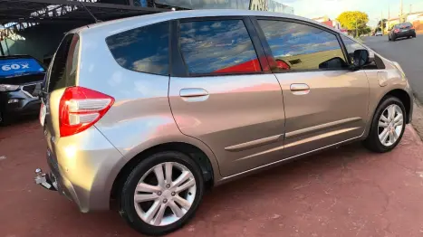 HONDA Fit 1.5 16V 4P EX AUTOM�TICO, Foto 14