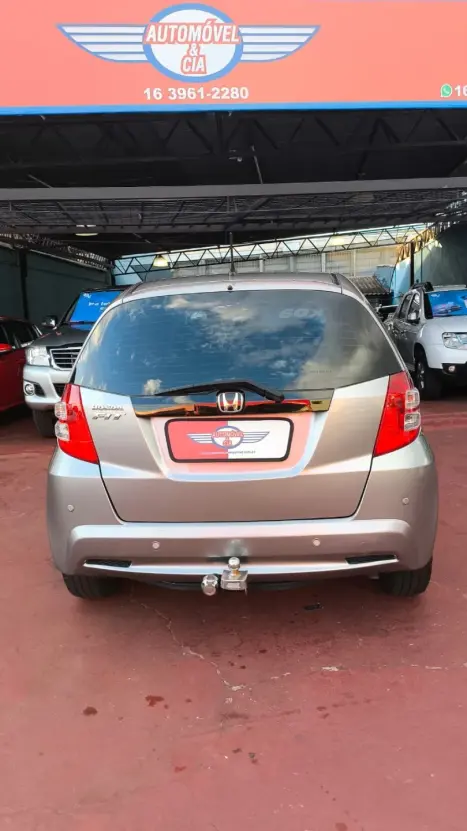 HONDA Fit 1.5 16V 4P EX AUTOM�TICO, Foto 15