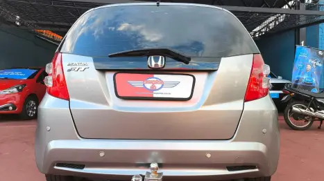 HONDA Fit 1.5 16V 4P EX AUTOM�TICO, Foto 16