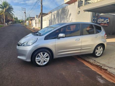 HONDA Fit 1.5 16V 4P EX AUTOM�TICO, Foto 2