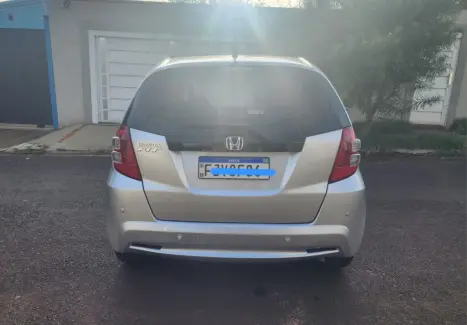 HONDA Fit 1.5 16V 4P EX AUTOM�TICO, Foto 4