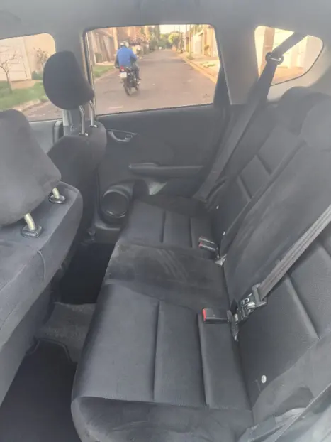 HONDA Fit 1.5 16V 4P EX AUTOM�TICO, Foto 6