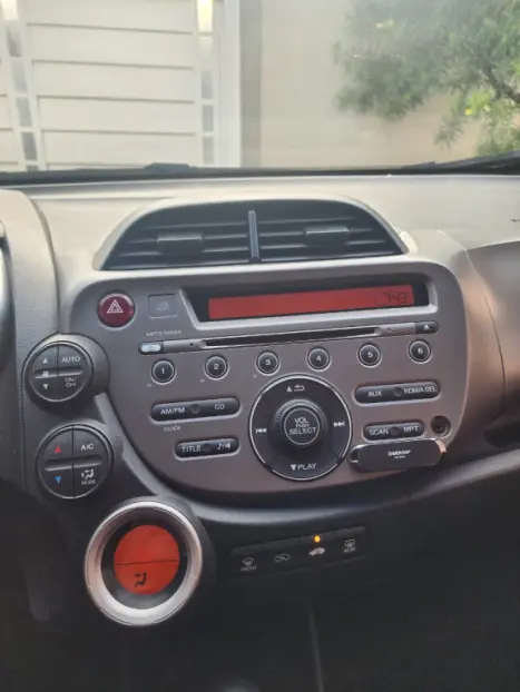 HONDA Fit 1.5 16V 4P EX AUTOM�TICO, Foto 7