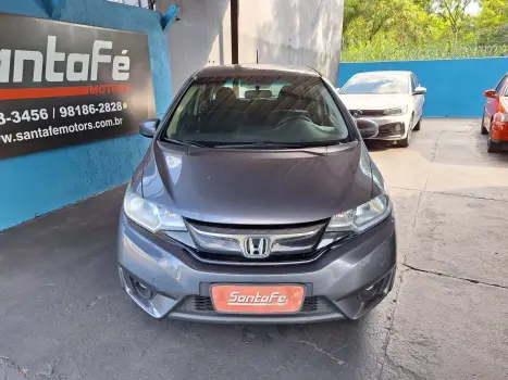 HONDA Fit 1.5 16V 4P EX FLEX AUTOM�TICO, Foto 2