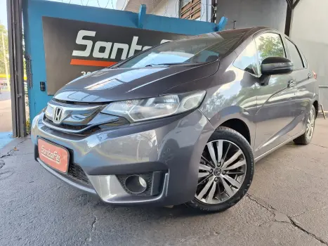 HONDA Fit 1.5 16V 4P EX FLEX AUTOM�TICO, Foto 3