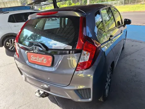 HONDA Fit 1.5 16V 4P EX FLEX AUTOM�TICO, Foto 6