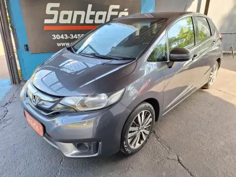 HONDA Fit 1.5 16V 4P EX FLEX AUTOM�TICO, Foto 7