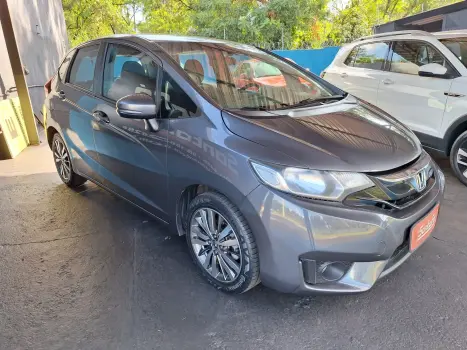 HONDA Fit 1.5 16V 4P EX FLEX AUTOM�TICO, Foto 8