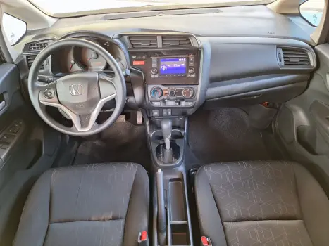 HONDA Fit 1.5 16V 4P EX FLEX AUTOM�TICO, Foto 9