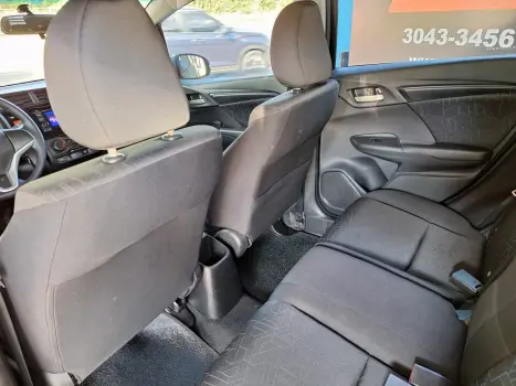 HONDA Fit 1.5 16V 4P EX FLEX AUTOM�TICO, Foto 11