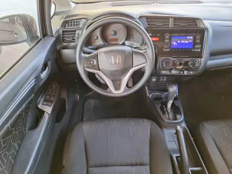 HONDA Fit 1.5 16V 4P EX FLEX AUTOM�TICO, Foto 12