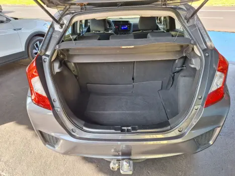 HONDA Fit 1.5 16V 4P EX FLEX AUTOM�TICO, Foto 14