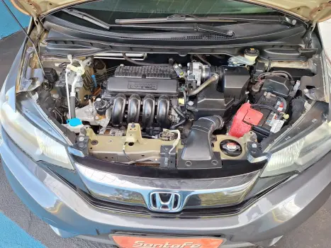 HONDA Fit 1.5 16V 4P EX FLEX AUTOM�TICO, Foto 15