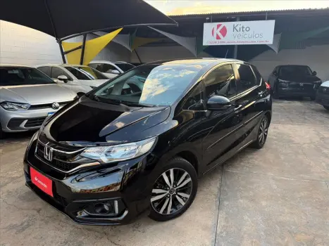 HONDA Fit 1.5 16V 4P EX FLEX AUTOM�TICO, Foto 2