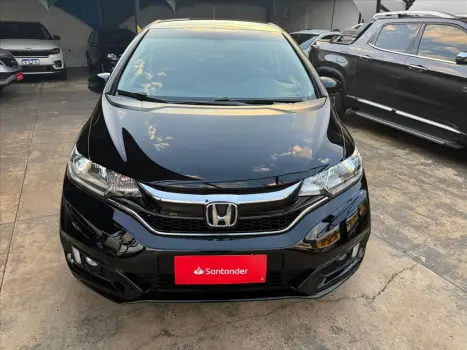 HONDA Fit 1.5 16V 4P EX FLEX AUTOM�TICO, Foto 3