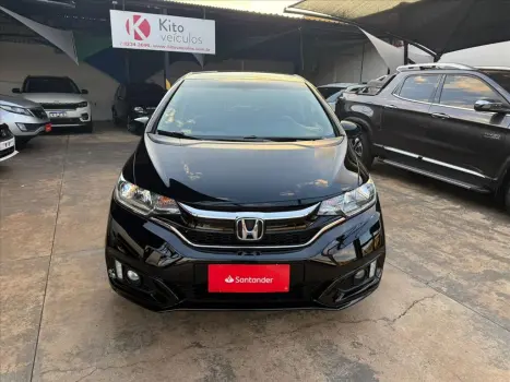 HONDA Fit 1.5 16V 4P EX FLEX AUTOM�TICO, Foto 4