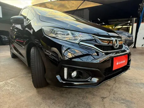 HONDA Fit 1.5 16V 4P EX FLEX AUTOM�TICO, Foto 5