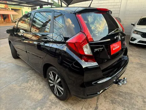 HONDA Fit 1.5 16V 4P EX FLEX AUTOM�TICO, Foto 6