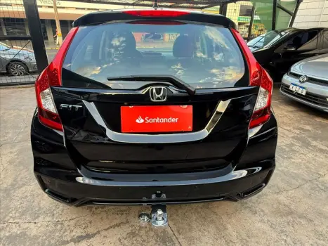 HONDA Fit 1.5 16V 4P EX FLEX AUTOM�TICO, Foto 7