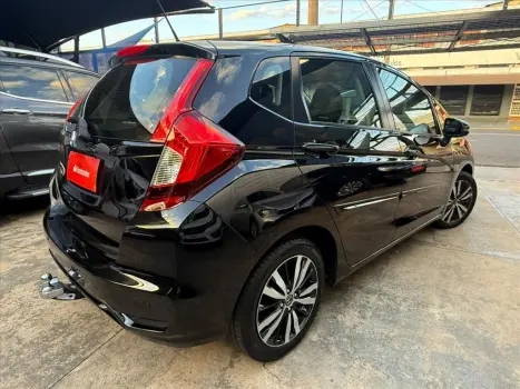 HONDA Fit 1.5 16V 4P EX FLEX AUTOM�TICO, Foto 8