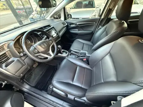 HONDA Fit 1.5 16V 4P EX FLEX AUTOM�TICO, Foto 9