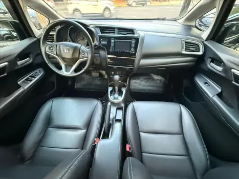 HONDA Fit 1.5 16V 4P EX FLEX AUTOM�TICO, Foto 10