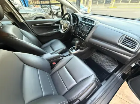 HONDA Fit 1.5 16V 4P EX FLEX AUTOM�TICO, Foto 11