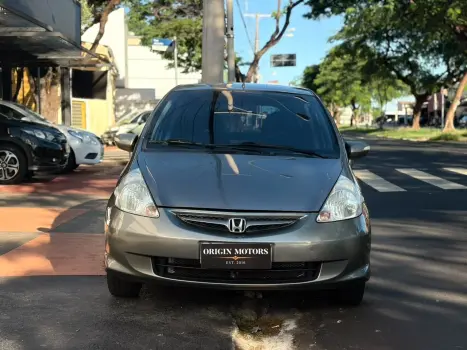 HONDA Fit 1.5 16V 4P EX AUTOM�TICO, Foto 2