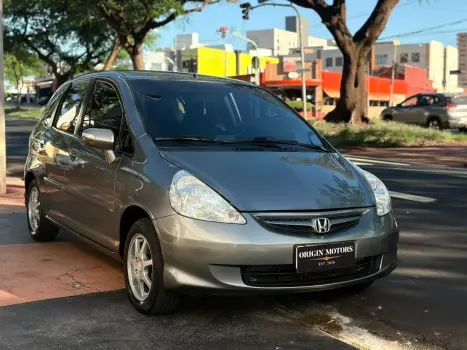 HONDA Fit 1.5 16V 4P EX AUTOM�TICO, Foto 3
