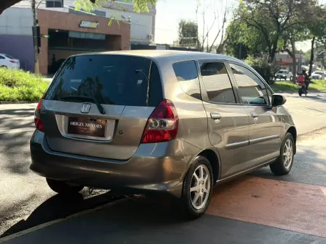 HONDA Fit 1.5 16V 4P EX AUTOM�TICO, Foto 6
