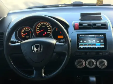 HONDA Fit 1.5 16V 4P EX AUTOM�TICO, Foto 7