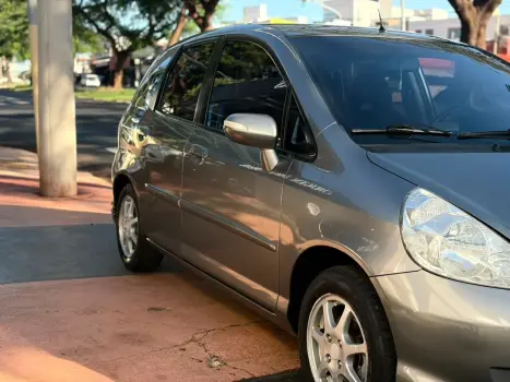 HONDA Fit 1.5 16V 4P EX AUTOM�TICO, Foto 17