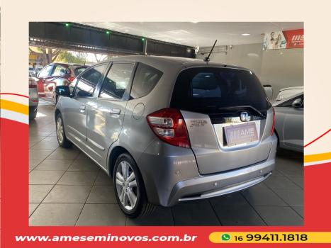 HONDA Fit 1.5 16V 4P EX AUTOM�TICO, Foto 2