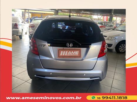 HONDA Fit 1.5 16V 4P EX AUTOM�TICO, Foto 3