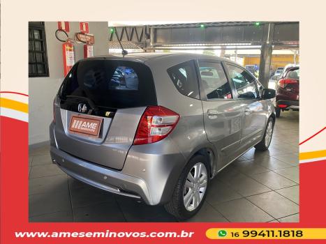HONDA Fit 1.5 16V 4P EX AUTOM�TICO, Foto 4