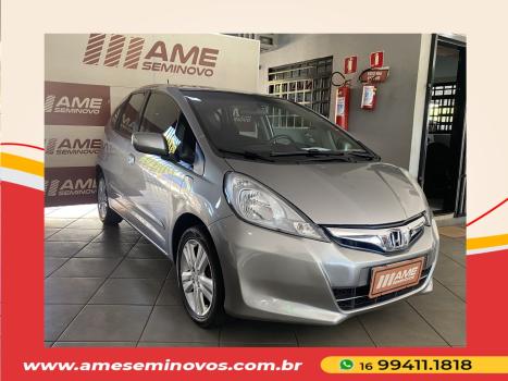 HONDA Fit 1.5 16V 4P EX AUTOM�TICO, Foto 5