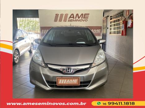 HONDA Fit 1.5 16V 4P EX AUTOM�TICO, Foto 6