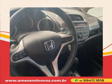 HONDA Fit 1.5 16V 4P EX AUTOM�TICO, Foto 9