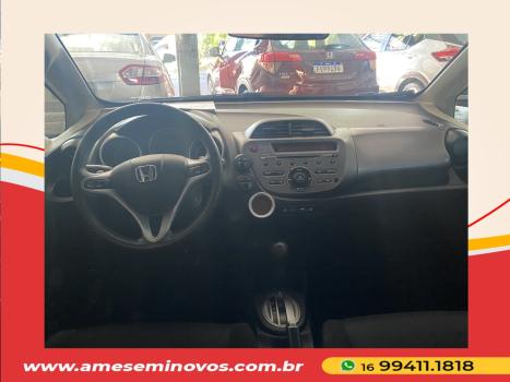HONDA Fit 1.5 16V 4P EX AUTOM�TICO, Foto 10