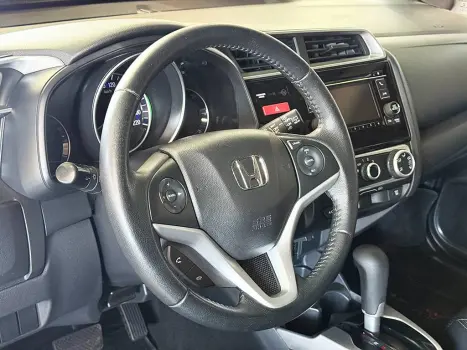 HONDA Fit 1.5 16V 4P EX FLEX AUTOM�TICO, Foto 10