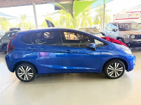 HONDA Fit 1.5 16V 4P EX FLEX AUTOM�TICO, Foto 12