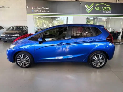 HONDA Fit 1.5 16V 4P EX FLEX AUTOM�TICO, Foto 13
