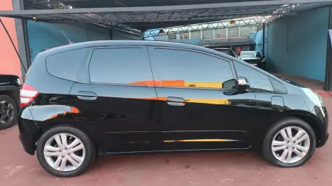 HONDA Fit 1.5 16V 4P EXL FLEX, Foto 6