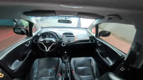 HONDA Fit 1.5 16V 4P EXL FLEX, Foto 7