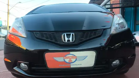 HONDA Fit 1.5 16V 4P EXL FLEX, Foto 14