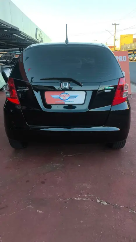 HONDA Fit 1.5 16V 4P EXL FLEX, Foto 15