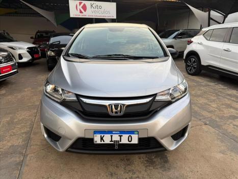 HONDA Fit 1.5 16V 4P DX FLEX, Foto 3