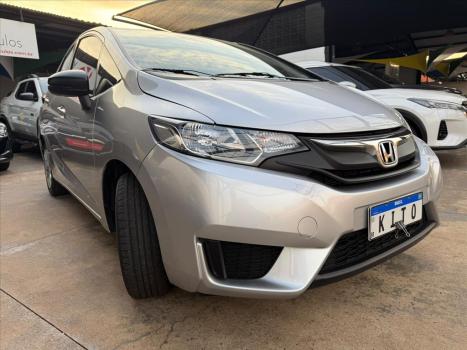 HONDA Fit 1.5 16V 4P DX FLEX, Foto 4