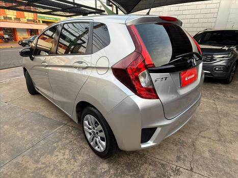 HONDA Fit 1.5 16V 4P DX FLEX, Foto 5