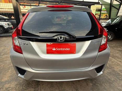 HONDA Fit 1.5 16V 4P DX FLEX, Foto 6